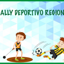 RALLY REGIONAL DE ATLETISMO – CESEEO