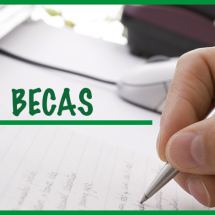 CONVOCATORIA DE BECAS