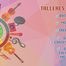 TALLERES ARTÍSTICOS