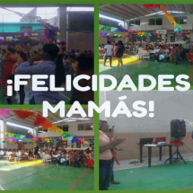 FESTIVAL DÍA DE LAS MADRES