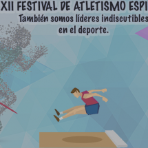 XII FESTIVAL DE ATLETISMO