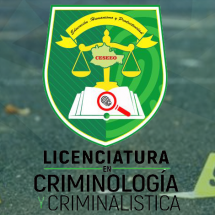 LICENCIATURA EN CRIMINOLOGIA Y CRIMINALISTICA