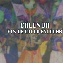 CALENDA DE EGRESADOS 2018