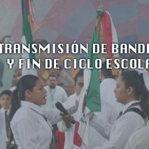 TRANSMISIÓN DE BANDERA