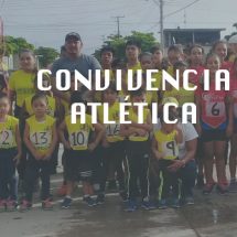 CONVIVENCIA ATLETICA INFANTIL