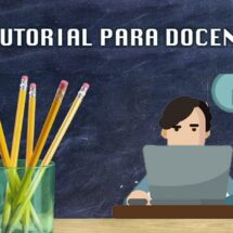 VIDEO TUTORIALES – DOCENTES