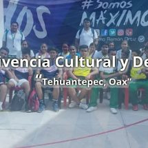 CONVIVENCIA CULTURAL Y DEPORTIVA