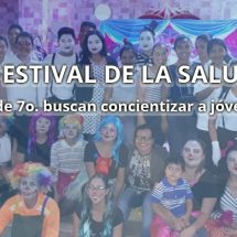 FESTIVAL DE LA SALUD