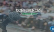 PROGRAMACION DE CONFERENCIAS
