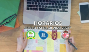 HORARIOS CICLO 2020-2021