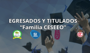 EGRESADOS Y TITULADOS